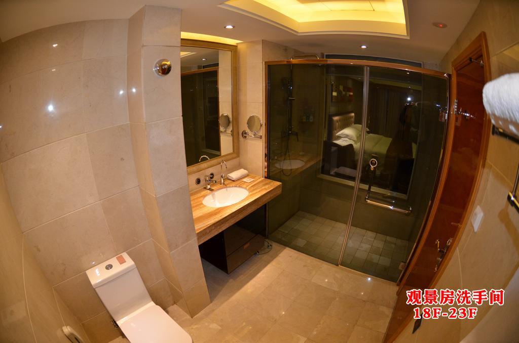 Wanjia International Hotel 취안저우 객실 사진