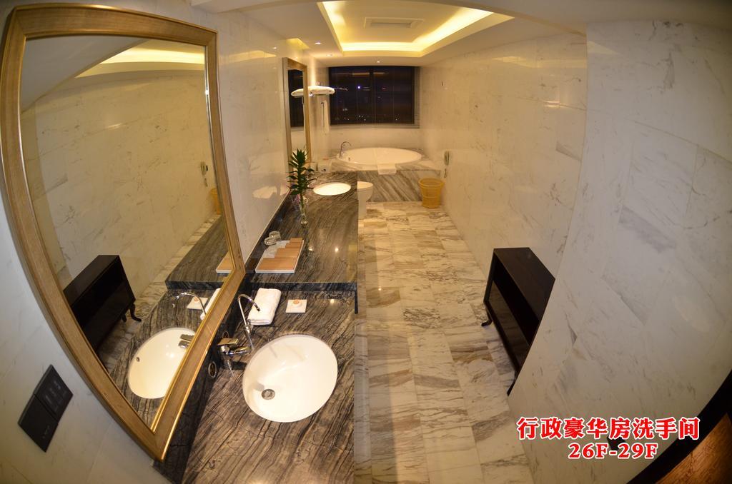 Wanjia International Hotel 취안저우 객실 사진