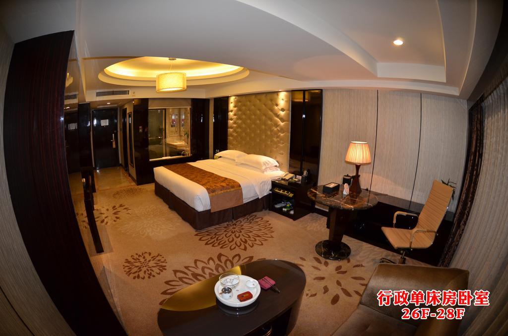 Wanjia International Hotel 취안저우 객실 사진