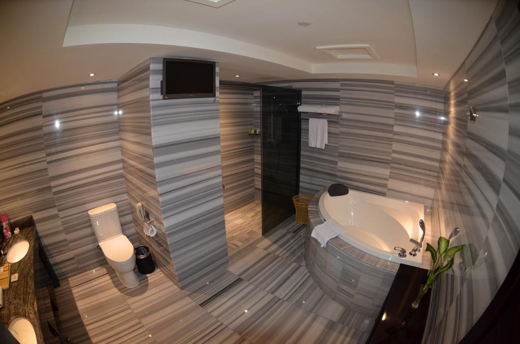 Wanjia International Hotel 취안저우 외부 사진