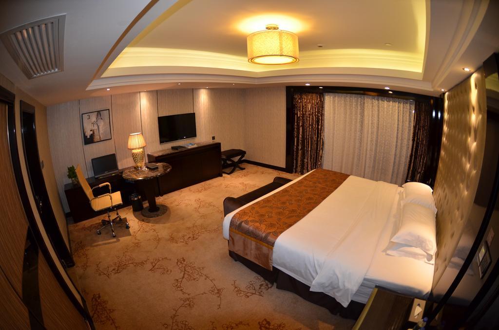 Wanjia International Hotel 취안저우 외부 사진