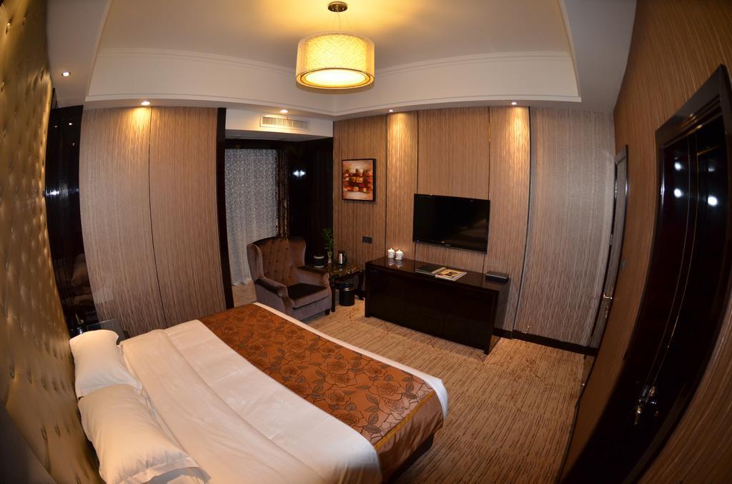 Wanjia International Hotel 취안저우 외부 사진