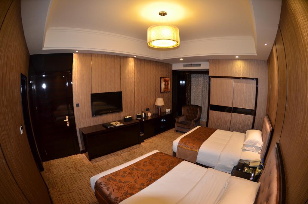 Wanjia International Hotel 취안저우 외부 사진