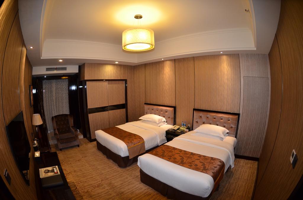 Wanjia International Hotel 취안저우 외부 사진