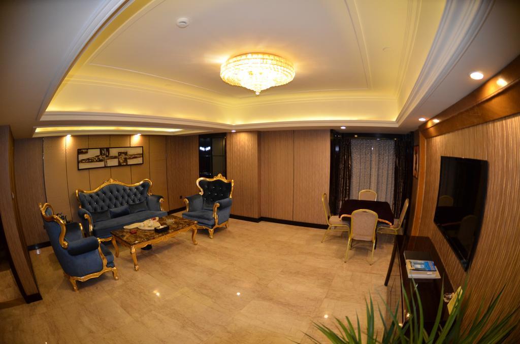 Wanjia International Hotel 취안저우 외부 사진