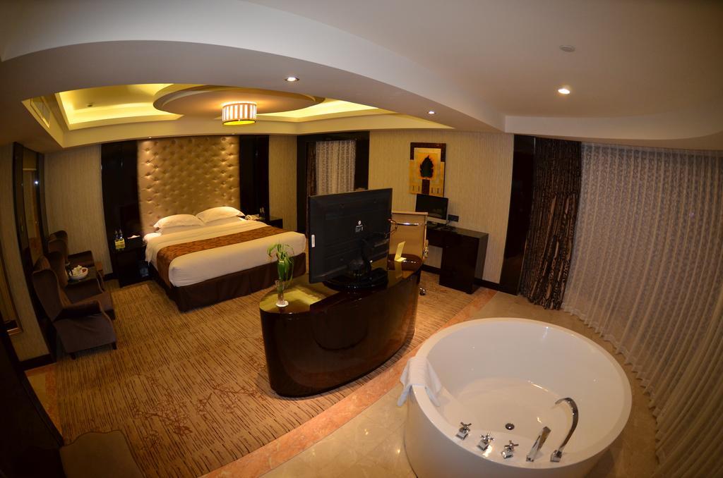 Wanjia International Hotel 취안저우 외부 사진