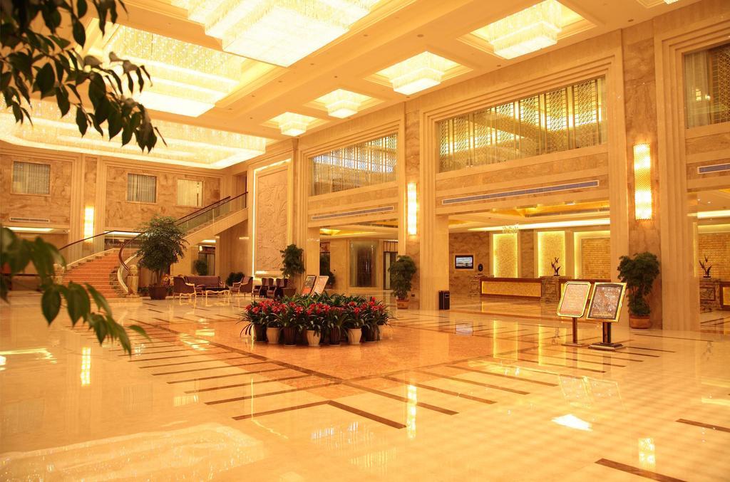 Wanjia International Hotel 취안저우 외부 사진