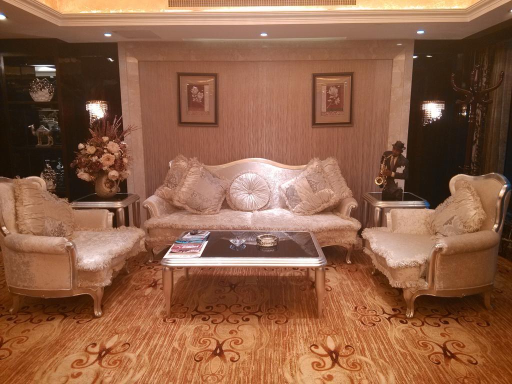 Wanjia International Hotel 취안저우 외부 사진