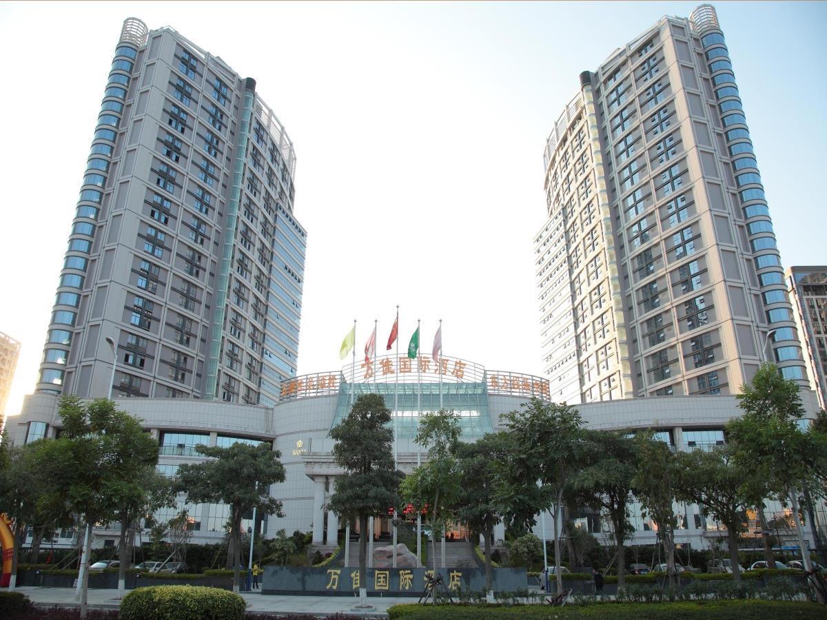 Wanjia International Hotel 취안저우 외부 사진