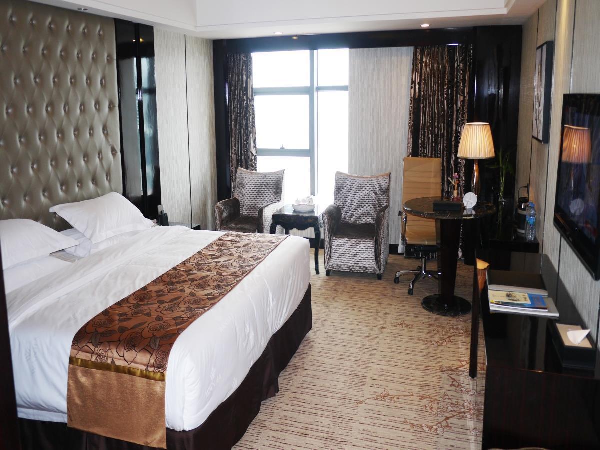 Wanjia International Hotel 취안저우 외부 사진