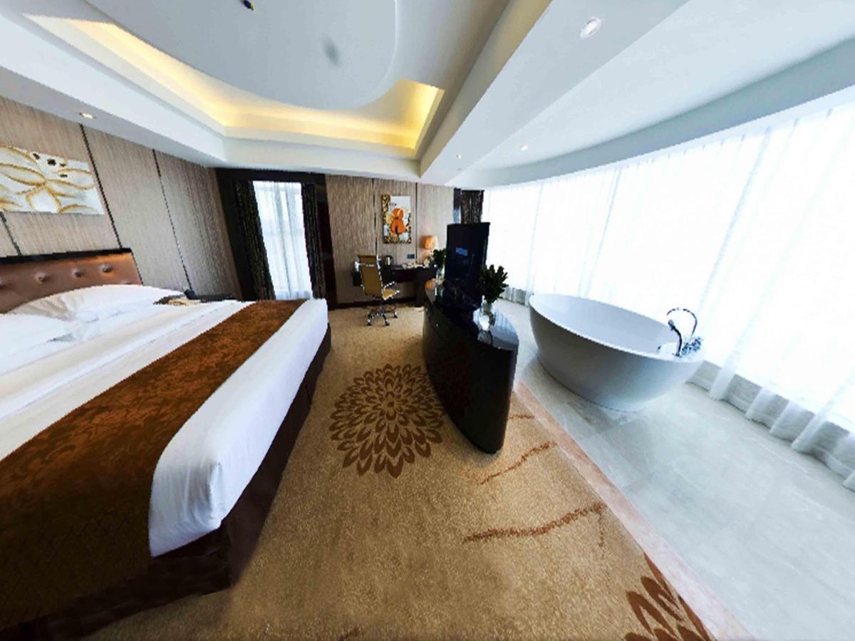 Wanjia International Hotel 취안저우 외부 사진