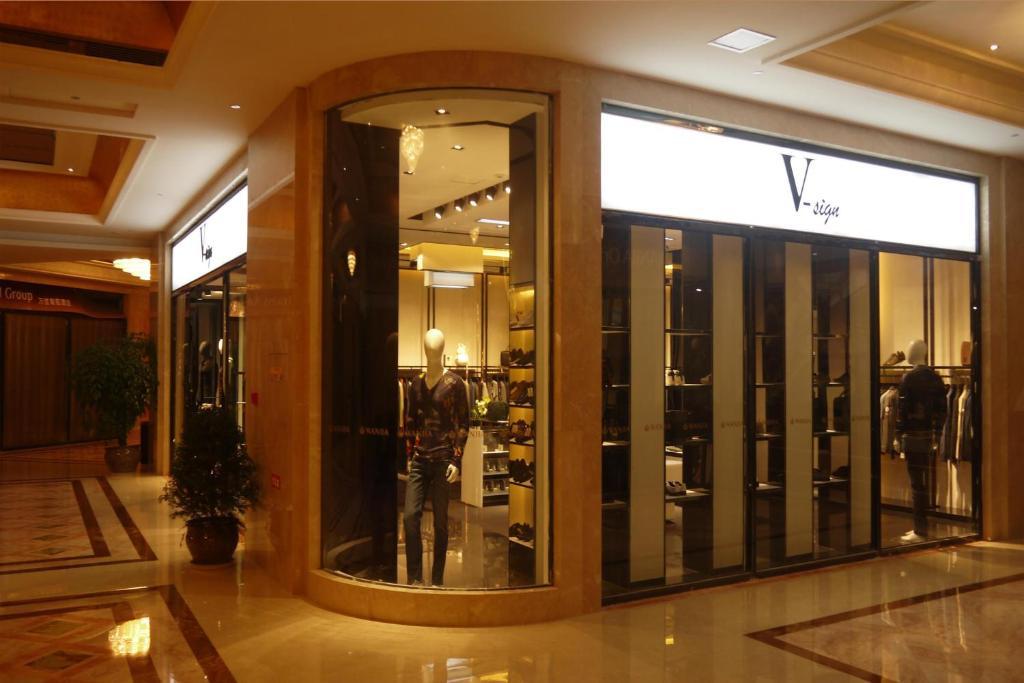 Wanjia International Hotel 취안저우 외부 사진