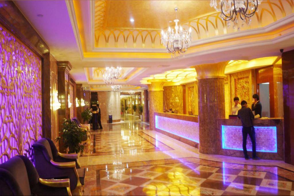 Wanjia International Hotel 취안저우 외부 사진