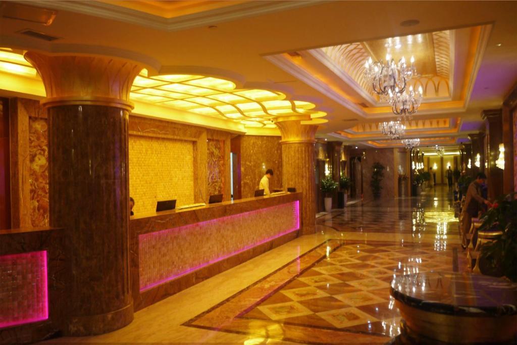 Wanjia International Hotel 취안저우 외부 사진