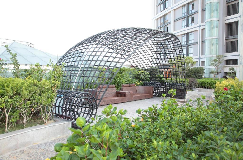 Wanjia International Hotel 취안저우 외부 사진