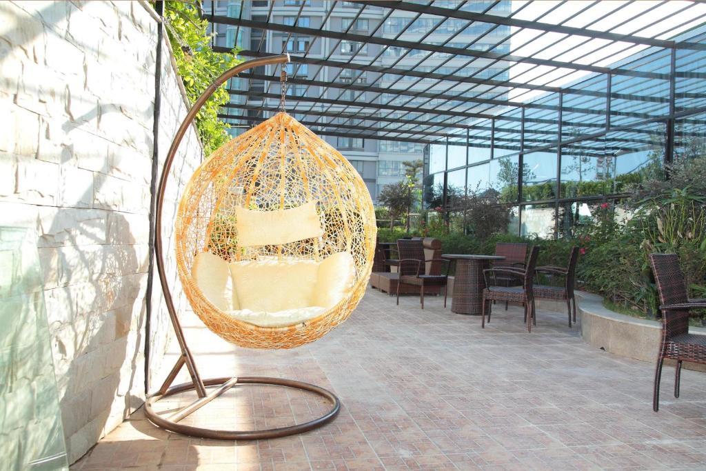 Wanjia International Hotel 취안저우 외부 사진
