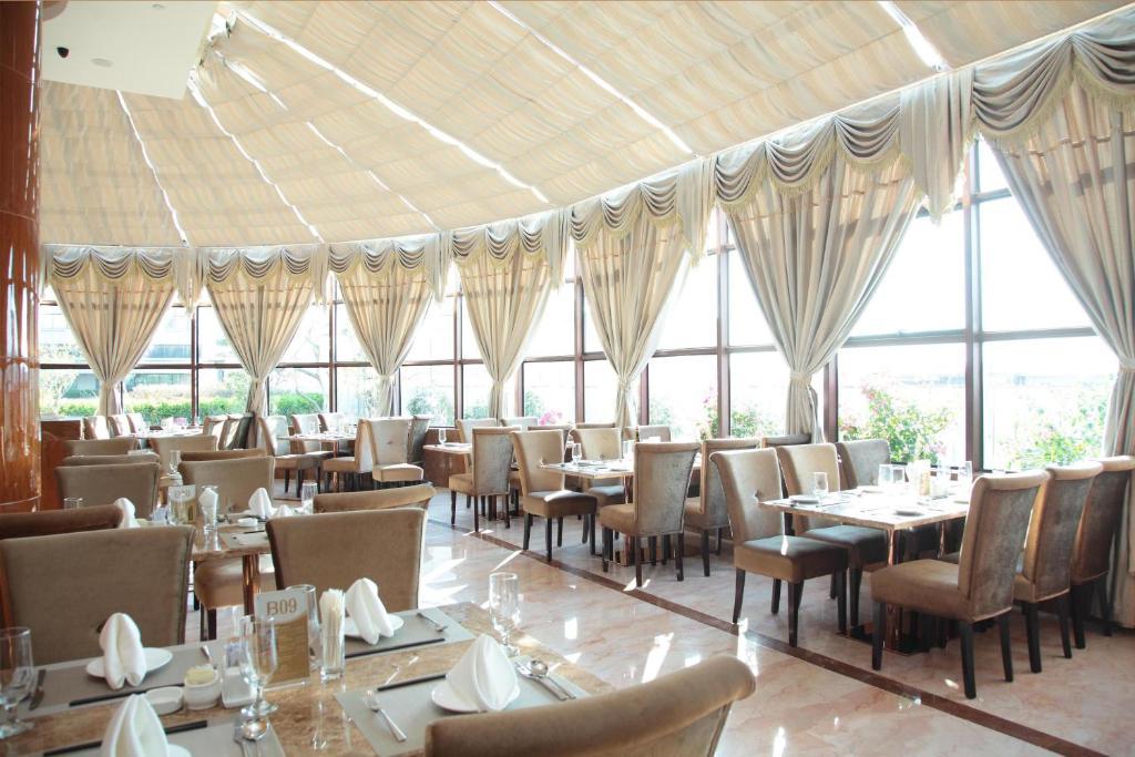 Wanjia International Hotel 취안저우 외부 사진