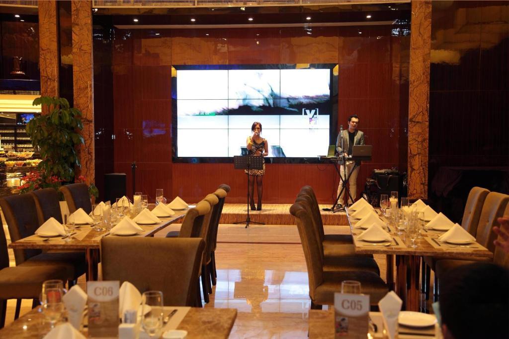 Wanjia International Hotel 취안저우 외부 사진
