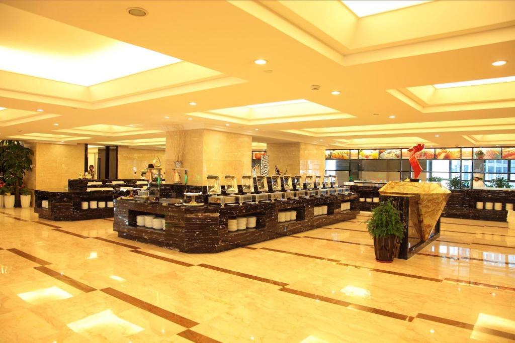 Wanjia International Hotel 취안저우 외부 사진