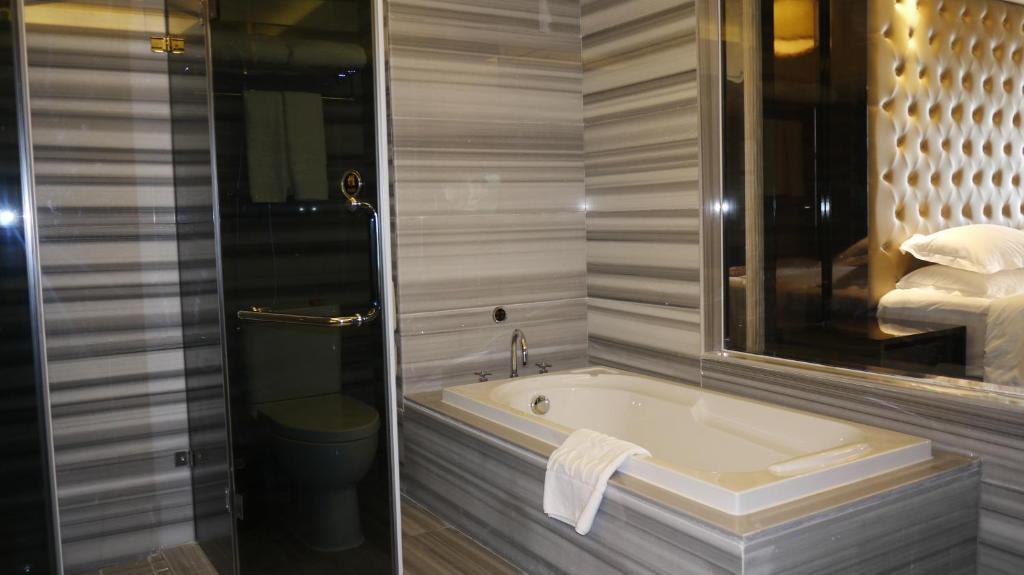 Wanjia International Hotel 취안저우 객실 사진