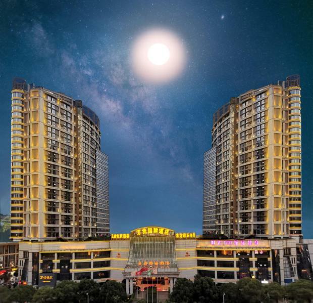 Wanjia International Hotel 취안저우 외부 사진